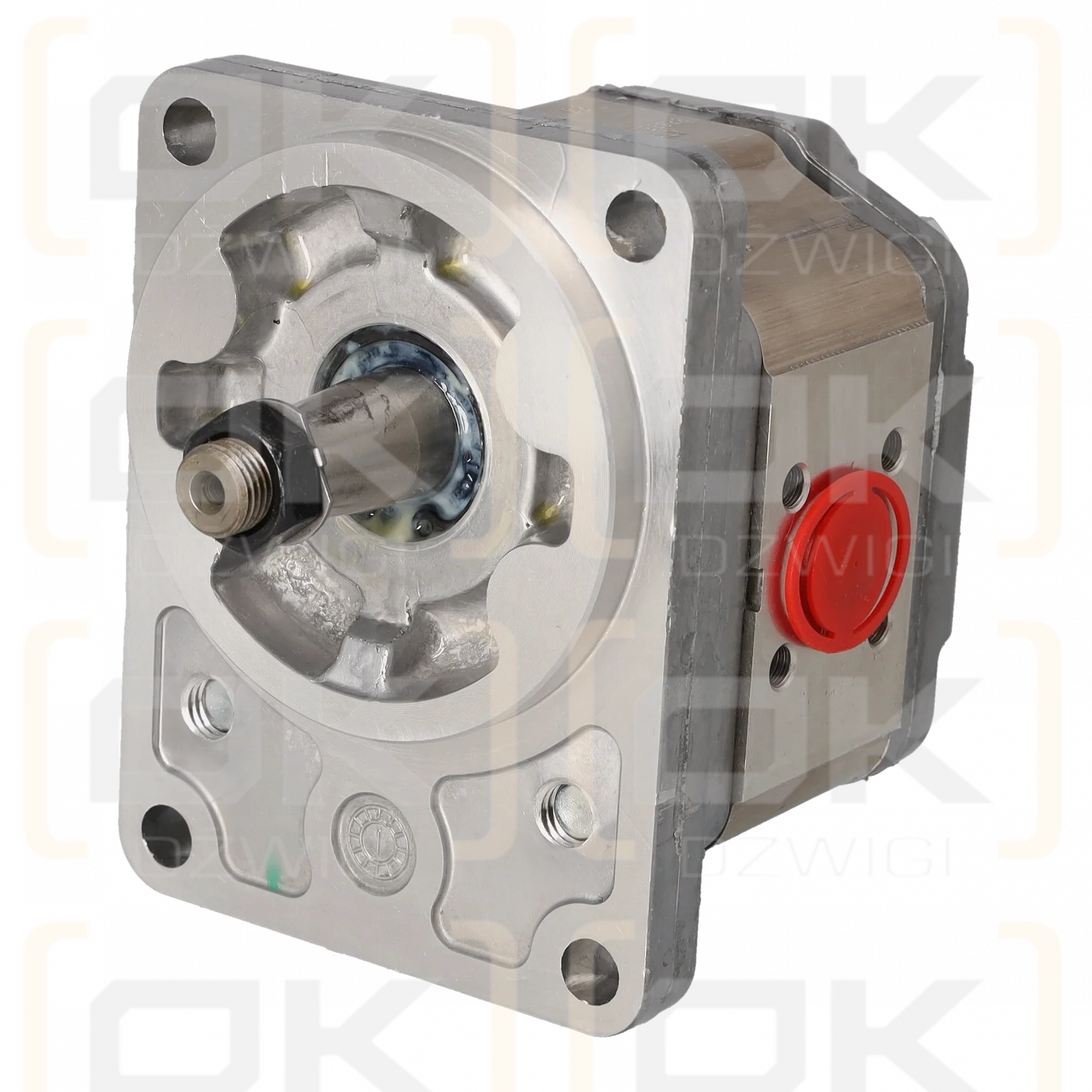 Гидравлический насос DANFOSS AMMAN SNP2/9.5 111.20.A81.00